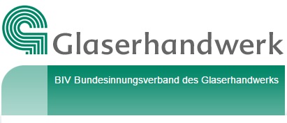 BIV Bundesinnungsverband des Glaserhandwerks Logo